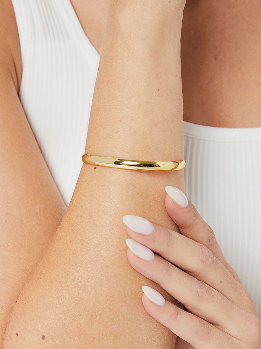 Classic bangle bracelet - Oh Rosewood