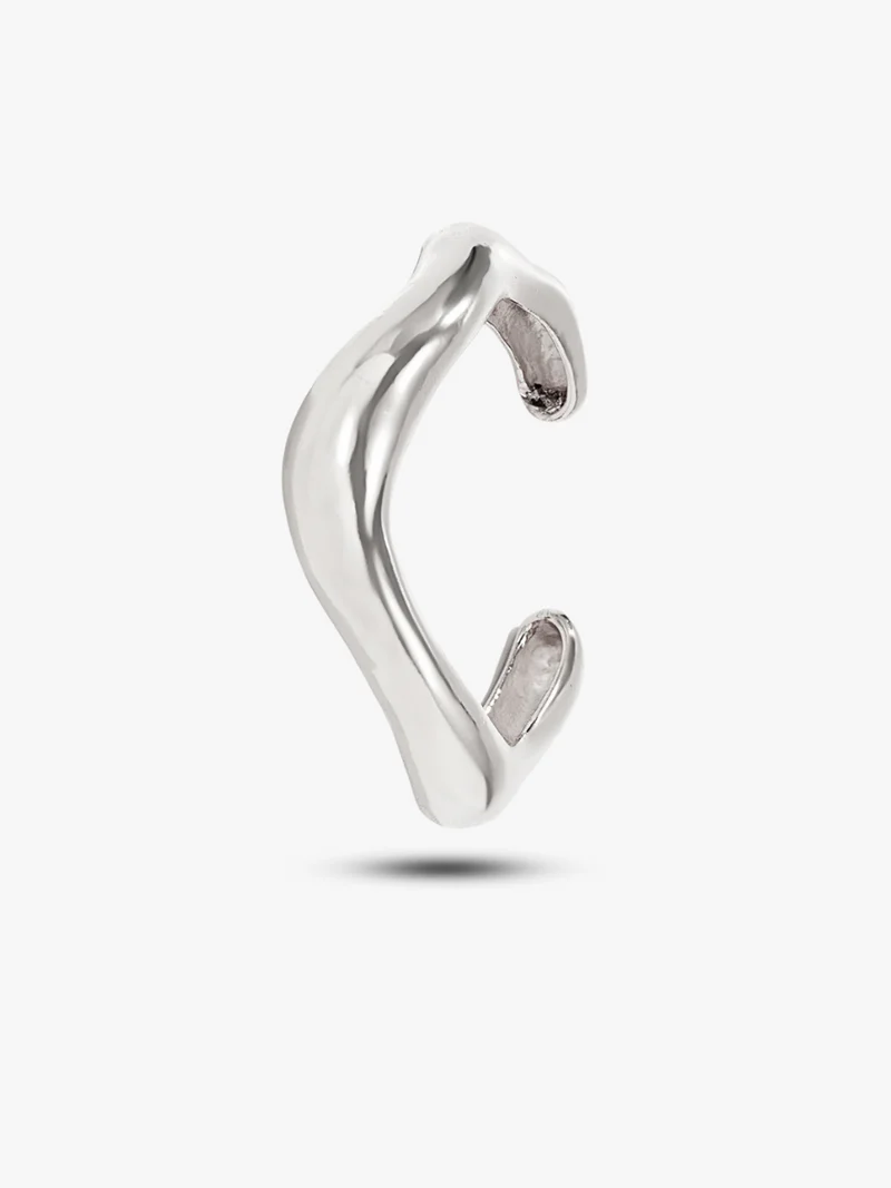 Organic Cuff Bracelet - Oh Rosewood