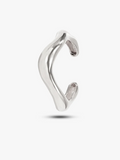 Organic Cuff Bracelet - Oh Rosewood
