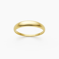 Dome Ring - Oh Rosewood
