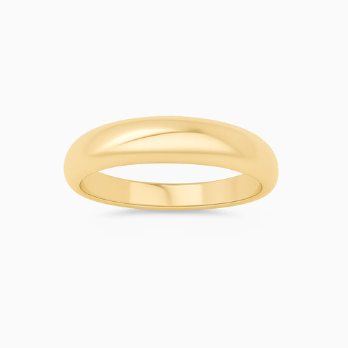 Dome Ring - Oh Rosewood