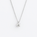 Lab Diamond Necklace - Oh Rosewood