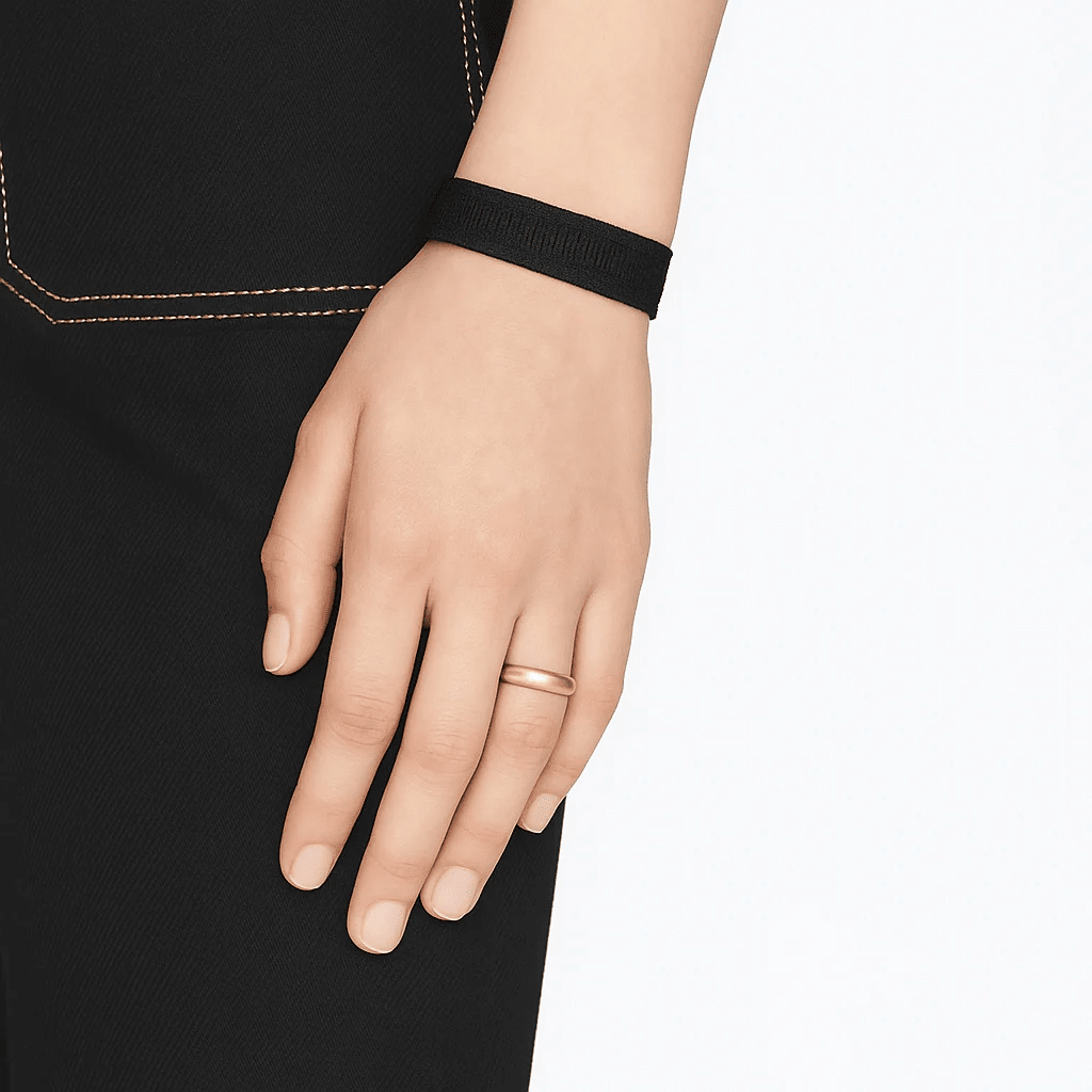 Dome Ring - Oh Rosewood